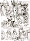 sketches planche 2